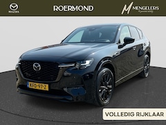 Mazda CX-60 - 2.5 e-SkyActiv PHEV Homura Business Edition