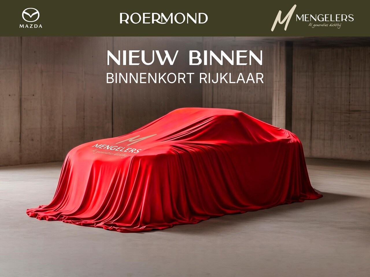 Mazda 6e - Takumi Plus Long Range 80 kWh Takumi Plus Long Range 80 kWh - AutoWereld.nl