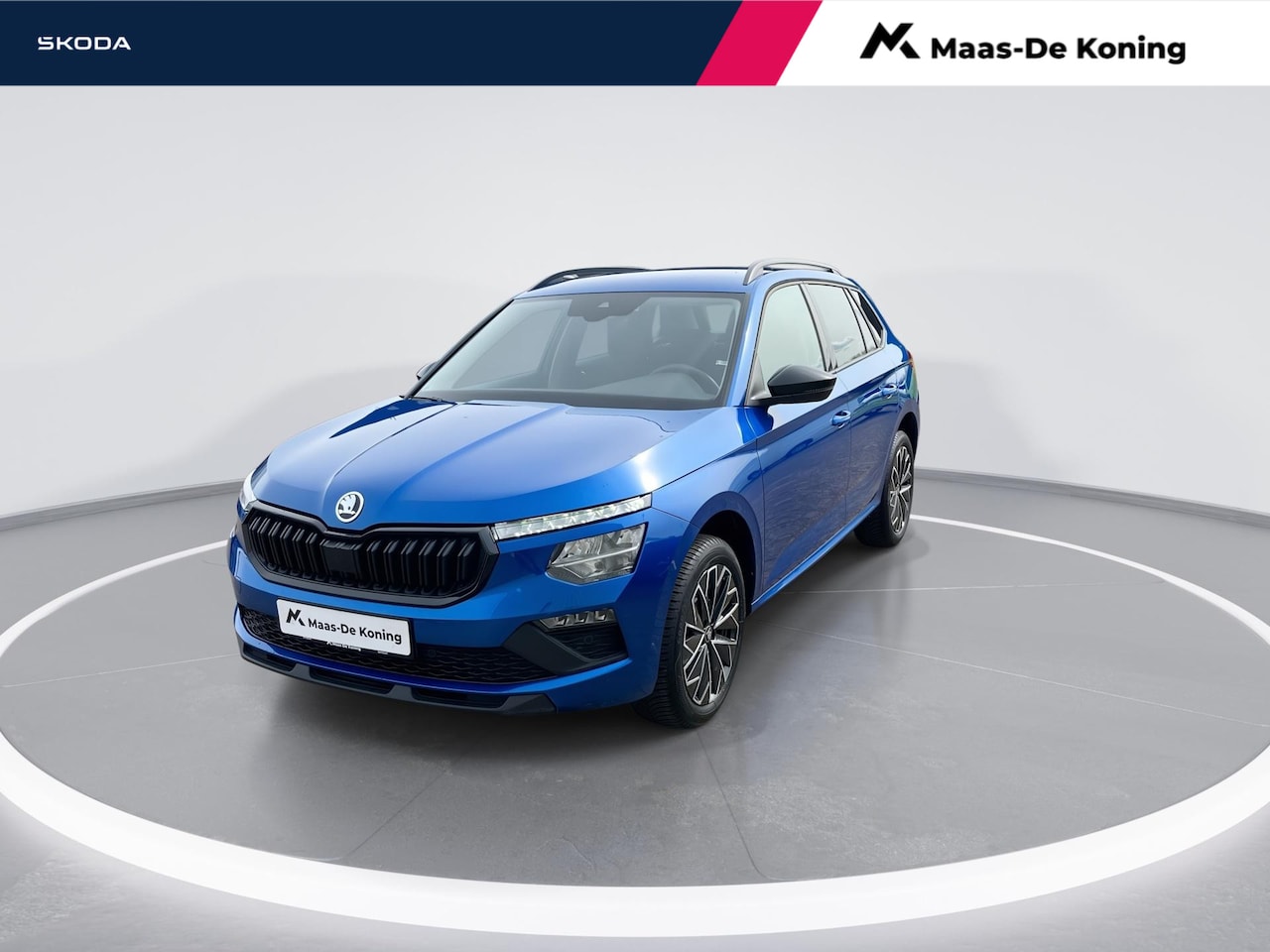 Skoda Kamiq - 1.0TSI/115PK Selection DSG · Apple/Android Car Play  · Stoelverwarming · Camera ·  LED · G - AutoWereld.nl