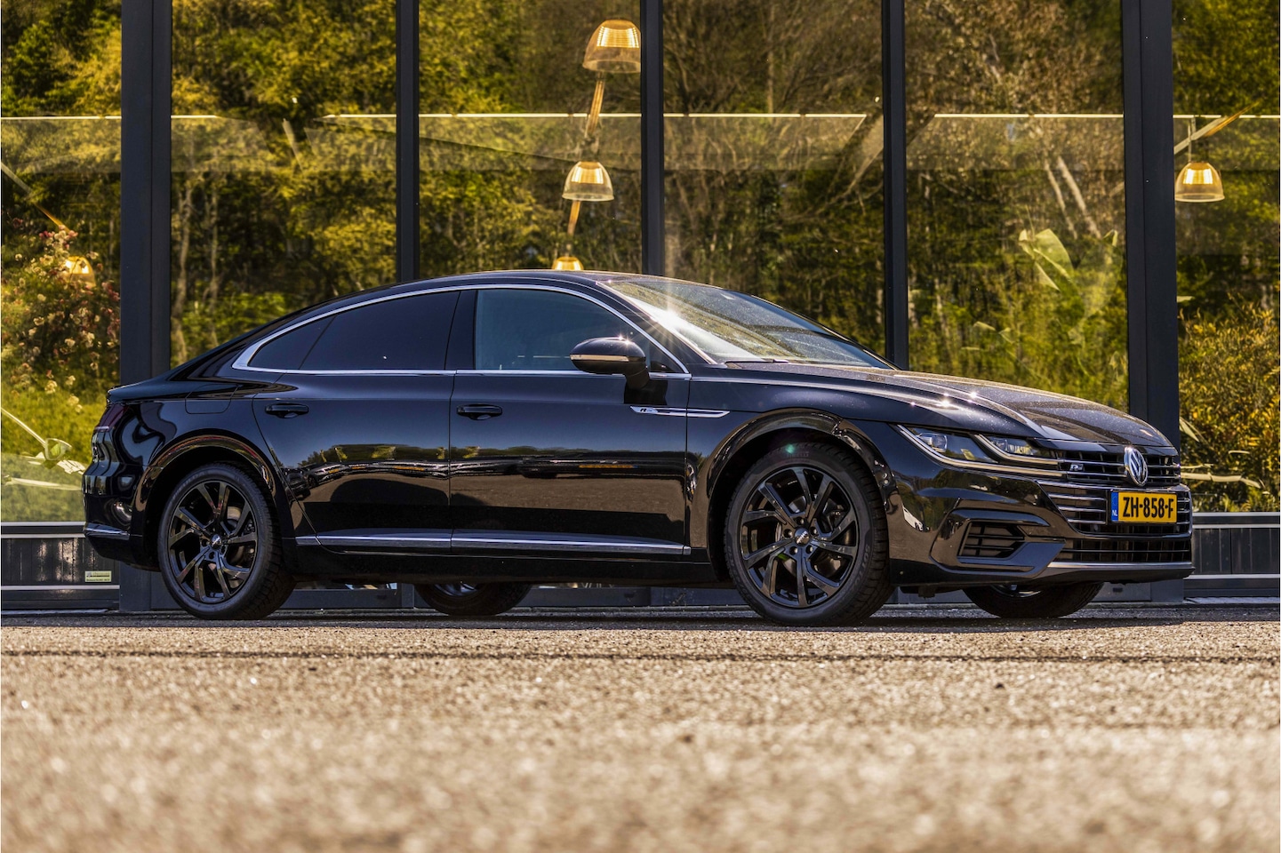 Volkswagen Arteon - 2.0 TSI Business R 2.0 TSI Business R - AutoWereld.nl