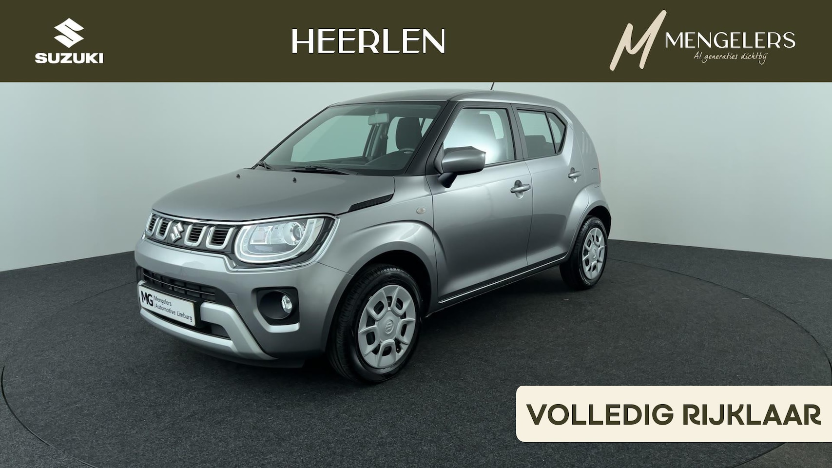 Suzuki Ignis - 1.2 Smart Hybrid Comfort | Rijklaar | 1ste Eigenaar | Dealer Onderhouden | - AutoWereld.nl
