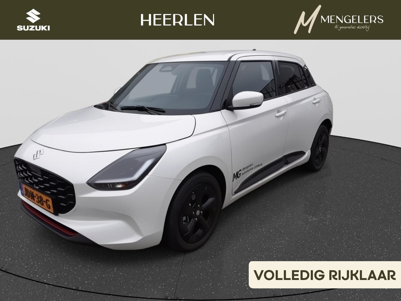 Suzuki Swift - 1.2 Style Smart Hybrid | Rijklaar | Apple Carplay/Android Auto | Achteruitrij Camera | - AutoWereld.nl