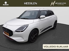 Suzuki Swift - 1.2 Style Smart Hybrid | Rijklaar | Apple Carplay/Android Auto | Achteruitrij Camera |