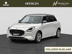 Suzuki Swift - 1.2 Style Smart Hybrid Mengelers actieprijs: € 25.989, 00