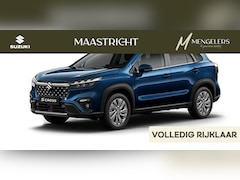 Suzuki S-Cross - 1.4 Boosterjet Select Hybrid | Climate Control | Parkeersensoren