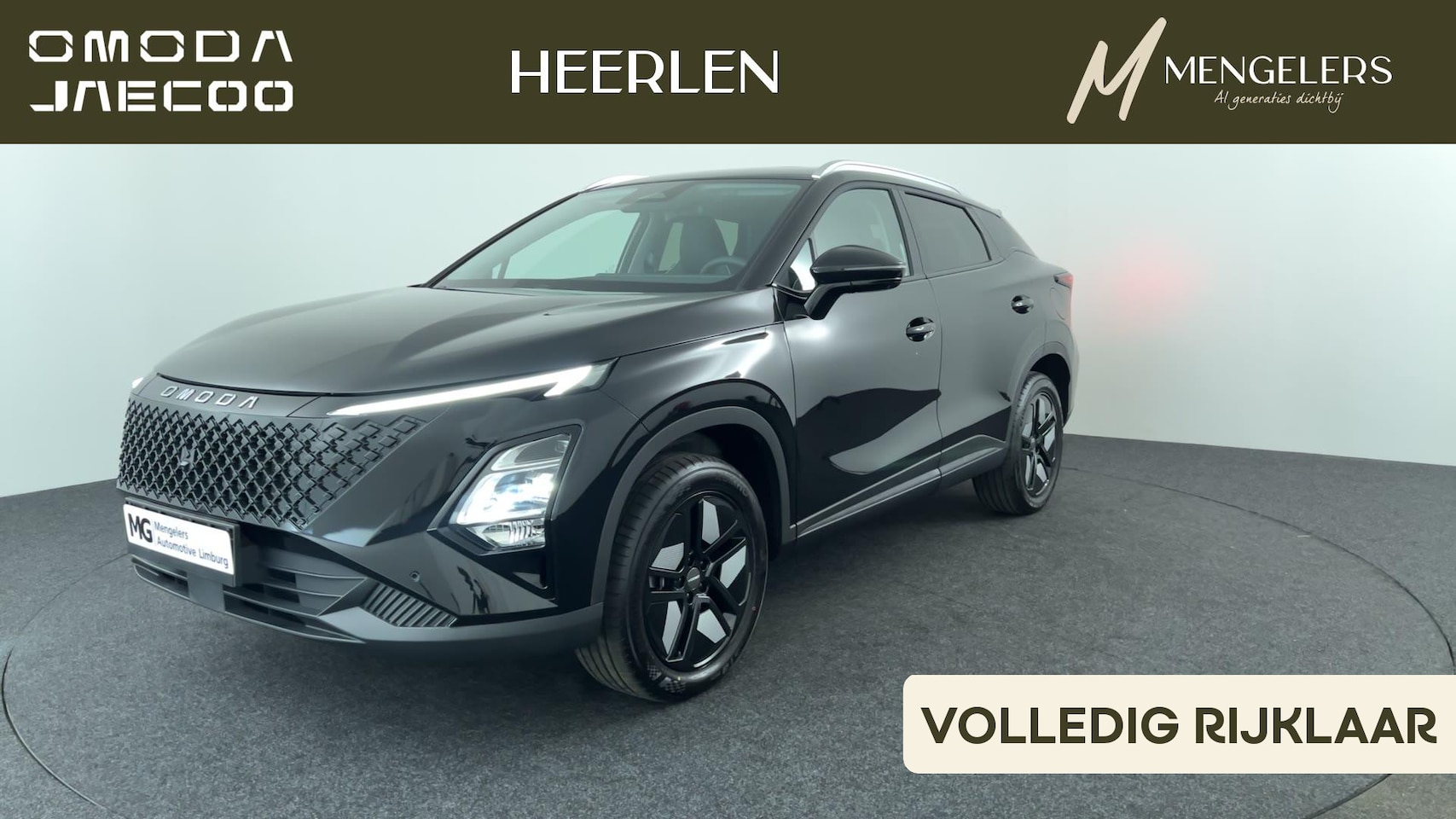 Omoda 5 - 1.6 T-GDi SHS-H Premium 1.6 T-GDi SHS-H Premium - AutoWereld.nl