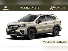 Suzuki S-Cross - 1.4 Boosterjet Special Edition Smart Hybrid | NU MET €1.500, - VOORDEEL