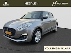 Suzuki Swift - 1.2 Select | Rijklaar | Automaat | 1ste Eigenaar | Apple Carplay/Android Auto | Stoelverwa