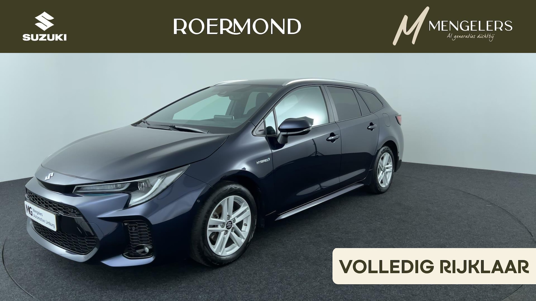 Suzuki Swace - 1.8 Hybrid Style | Rijklaar | Apple Carplay | Stoelverwarming | Camera - AutoWereld.nl