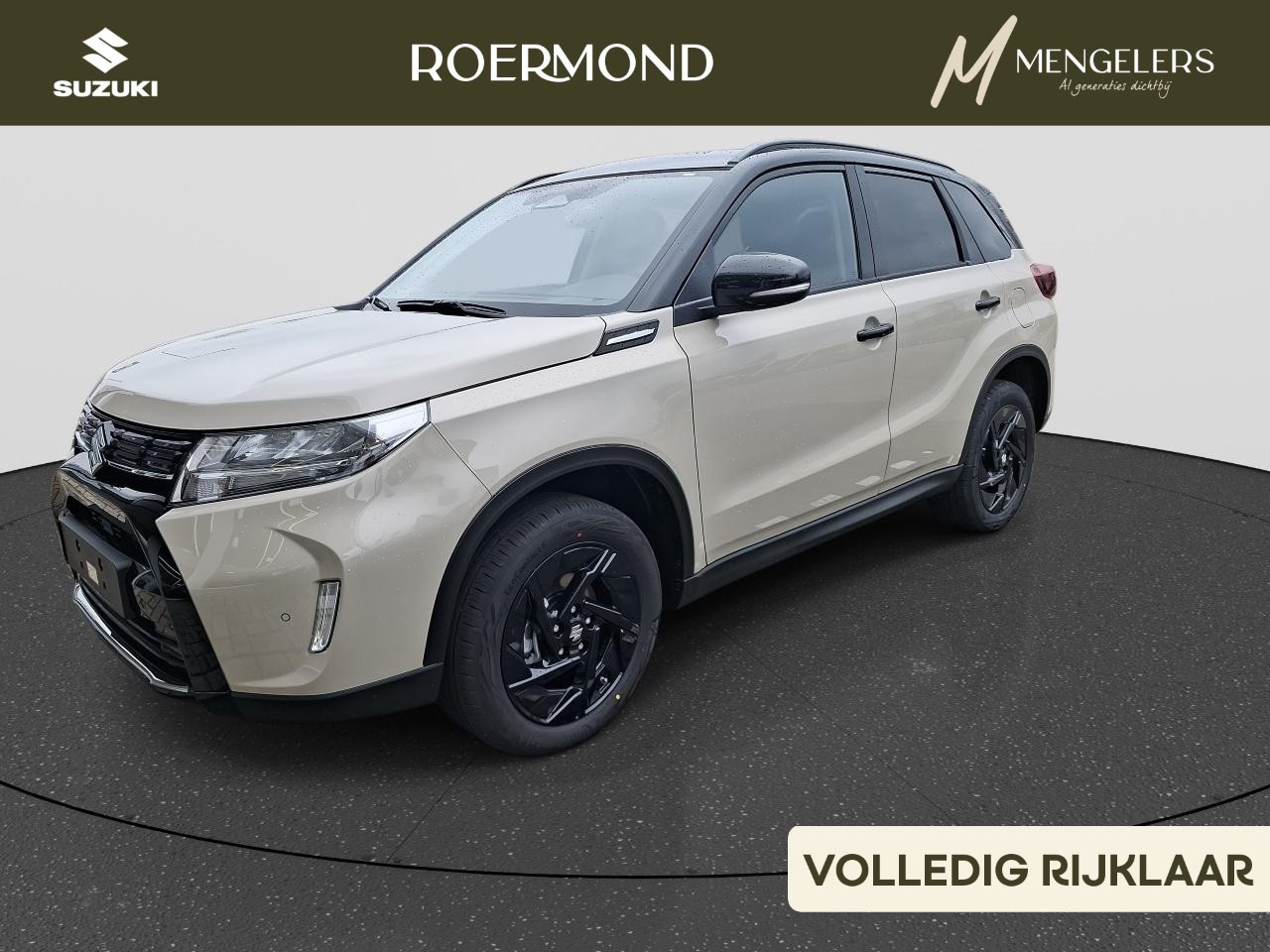 Suzuki Vitara - 1.4 Boosterjet Smart Hybrid Special Edition 1.4 Boosterjet Smart Hybrid Special Edition - AutoWereld.nl