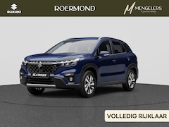 Suzuki S-Cross - 1.4 Boosterjet Style Smart Hybrid | Rijklaar | Apple Carplay | Cruise adaptief | Camera