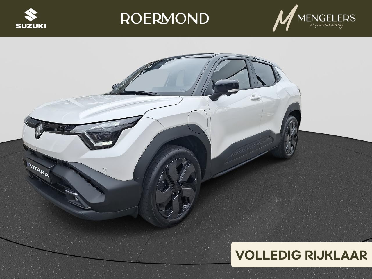 Suzuki e Vitara - Style 61 kWh | Per Direct Leverbaar | Actie Prijs | - AutoWereld.nl