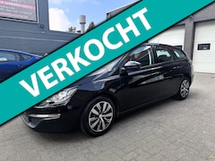 Peugeot 308 SW - 1.6 BlueHDI Blue Lease