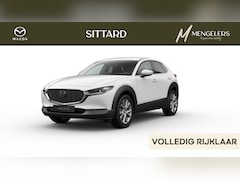 Mazda CX-30 - 2.5 e-SkyActiv-G M Hybrid Exc-l Bns Edition | 360 Camera | Bose | Elektr. Achterklep