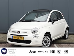 Fiat 500 C - 1.0 Hybrid Cult | Apple-Android | Cruise-control | Navigatie