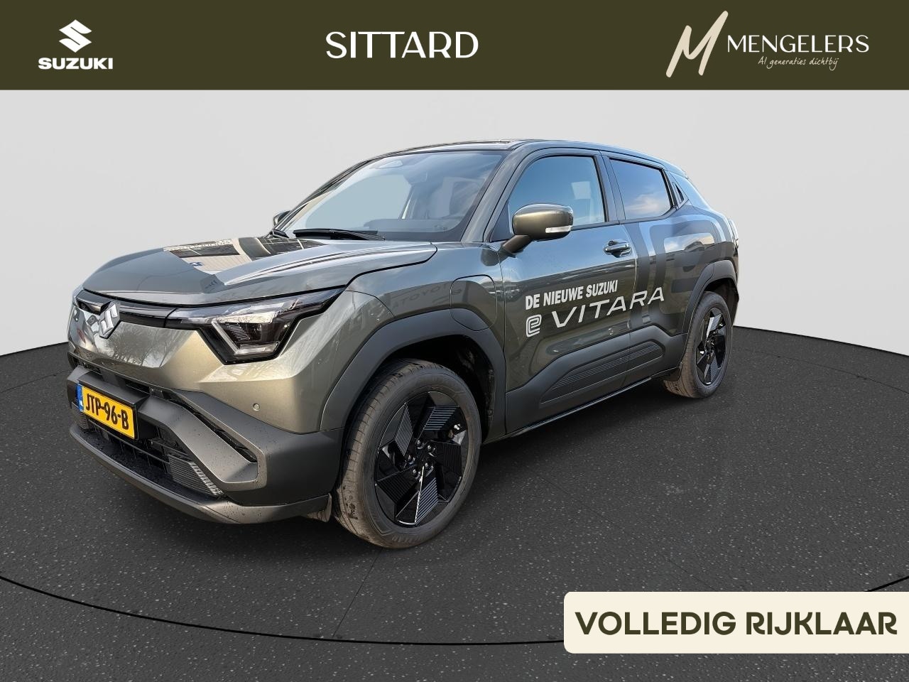 Suzuki e Vitara - Select 61 kWh | Rijklaar | Demo | - AutoWereld.nl