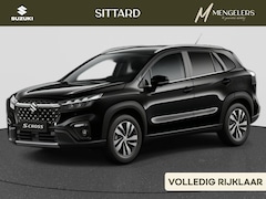Suzuki S-Cross - 1.4 Boosterjet Style Smart Hybrid | Rijklaar | Nieuw |