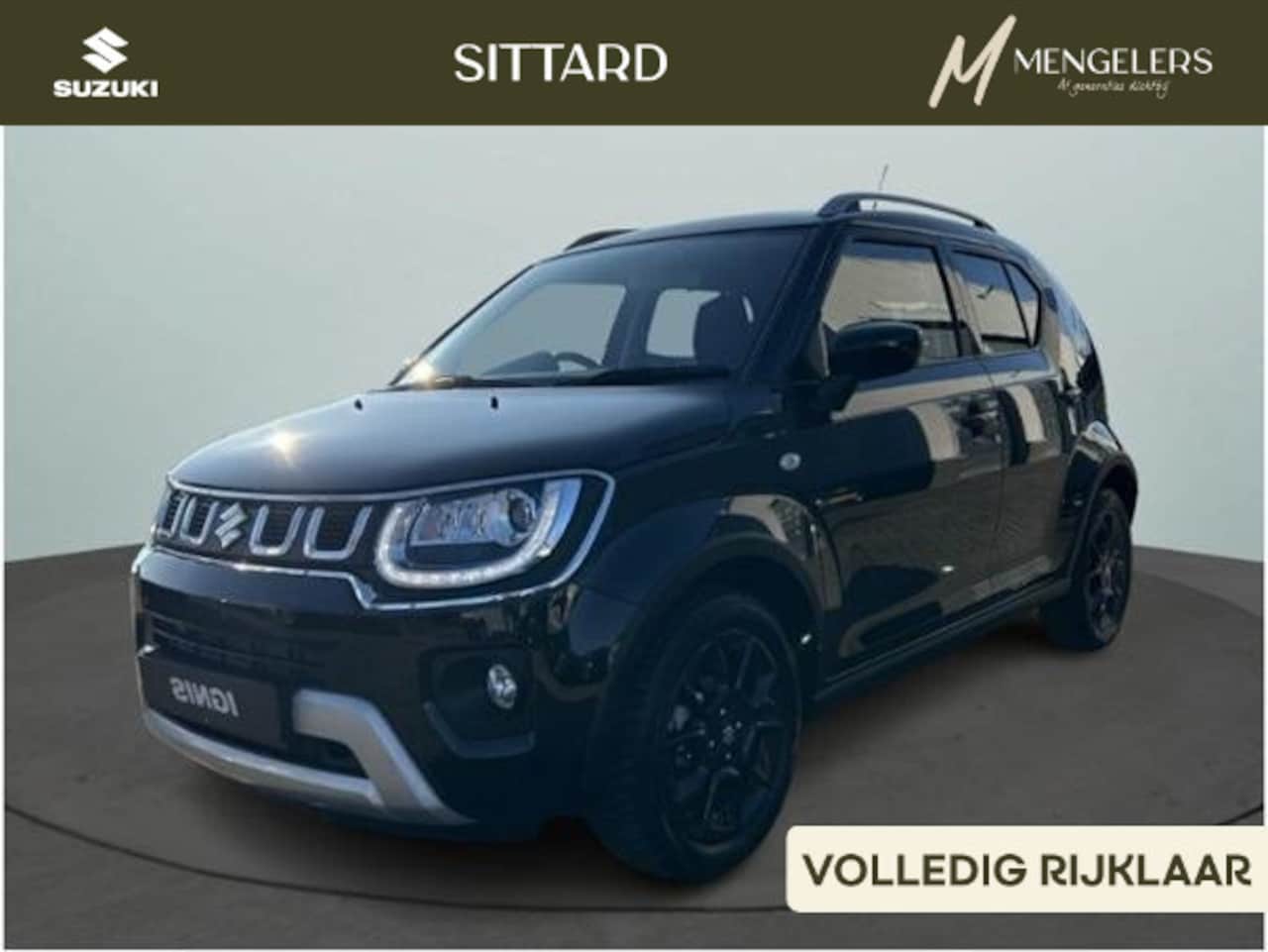 Suzuki Ignis - 1.2 Smart Hybrid Select | Rijklaar | Apple carplay | Cruise control | Camera - AutoWereld.nl