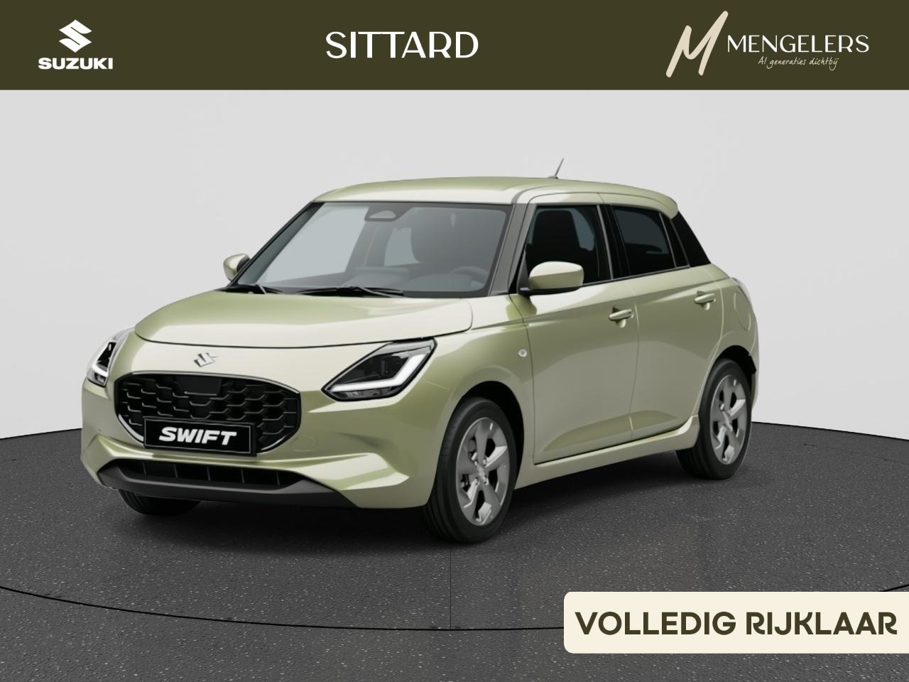 Suzuki Swift - 1.2 Style Smart Hybrid | Rijklaar | Demo | - AutoWereld.nl