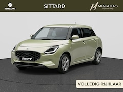 Suzuki Swift - 1.2 Style Smart Hybrid | Rijklaar |