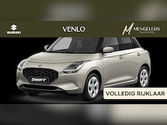 Suzuki Swift - 1.2 Select Smart Hybrid Rijklaar Nu met €1.600, - Mengelers Voordeel