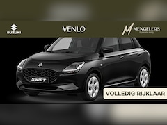 Suzuki Swift - 1.2 Select Smart Hybrid Rijklaar Nu met €1.600, - Mengelers Voordeel