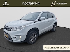 Suzuki Vitara - 1.6 Exclusive | Navigatie | Camera | Climate Controle | Cruise Control | LM-velgen | Trekh