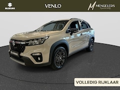 Suzuki S-Cross - 1.4 Boosterjet Special Edition Smart Hybrid Rijklaar Nu met €1.500, - Mengelers Voordeel