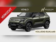 Suzuki e Vitara - Style 61 kWh RIJKLAAR | 360 Camera | Sunroof | Navigatie | Cruise Control Adaptief | Clima