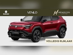 Suzuki e Vitara - Style 61 kWh RIJKLAAR | NIEUW te bestellen