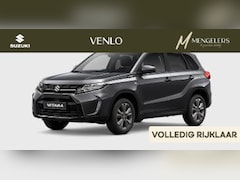Suzuki Vitara - 1.4 Boosterjet Smart Hybrid Select Rijklaar Nu met €1.500, - Mengelers Voordeel