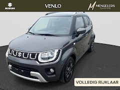 Suzuki Ignis - 1.2 Smart Hybrid CVT Select | Rijklaar | Apple Carplay | Stoelverwarming | Camera