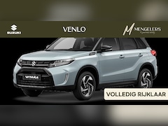 Suzuki Vitara - 1.4 Boosterjet Smart Hybrid Style Rijklaar Nu met €1.500, - Mengelers Voordeel