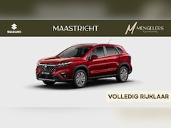 Suzuki S-Cross - 1.4 Boosterjet Select Smart Hybrid Rijklaar | Nieuw uit voorraad | | NU MET €1.500, - VOOR