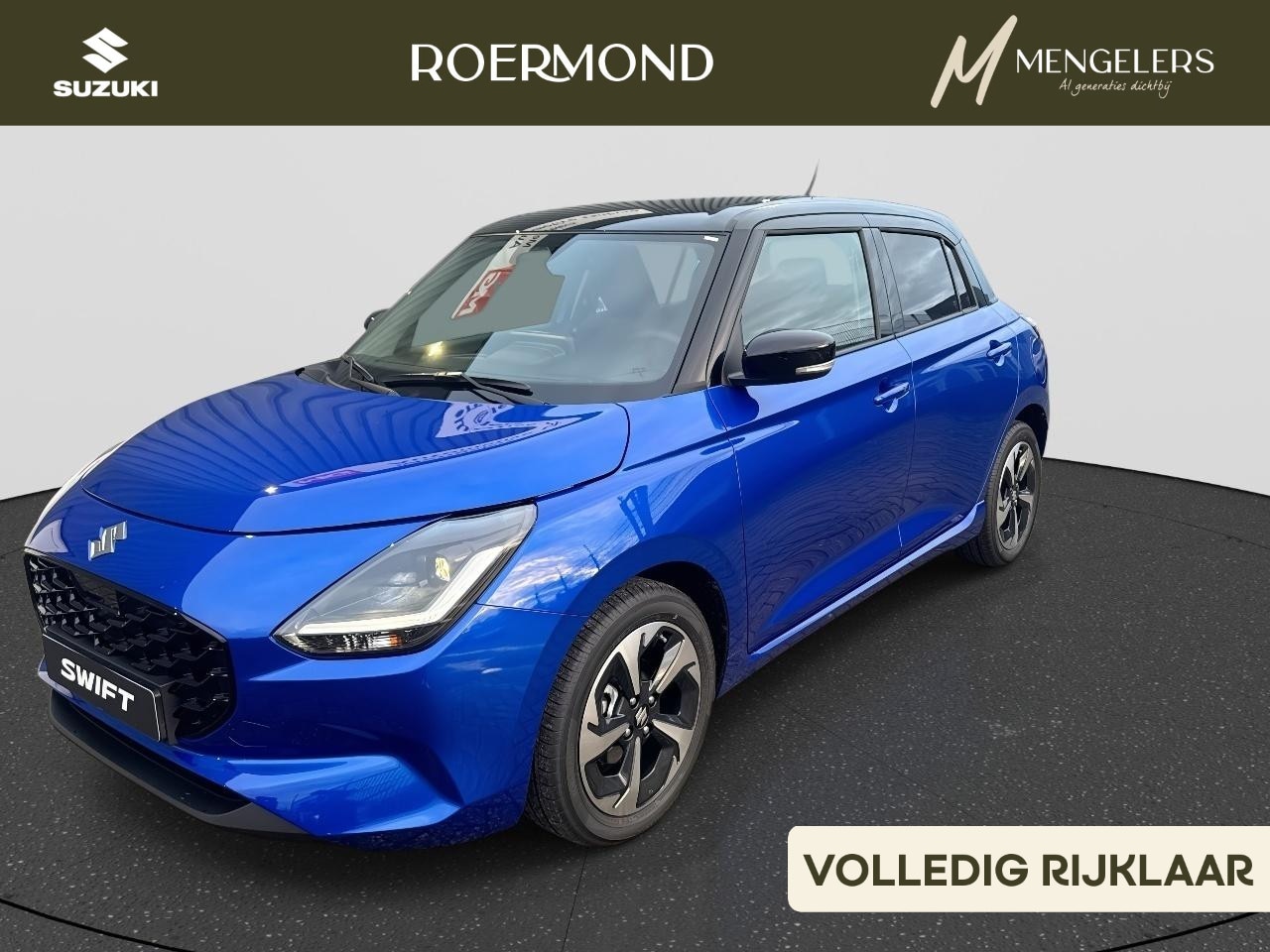 Suzuki Swift - 1.2 Style Smart Hybrid 1.2 Style Smart Hybrid - AutoWereld.nl