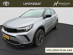 Opel Grandland - 1.2 Turbo GS Line | Rijklaar | 1ste Eigenaar | All Season Banden | Apple Carplay/Android A