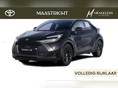 Toyota C-HR - 1.8 Hybrid 140 Black Edition | INRUILVOORDEEL €2.000,