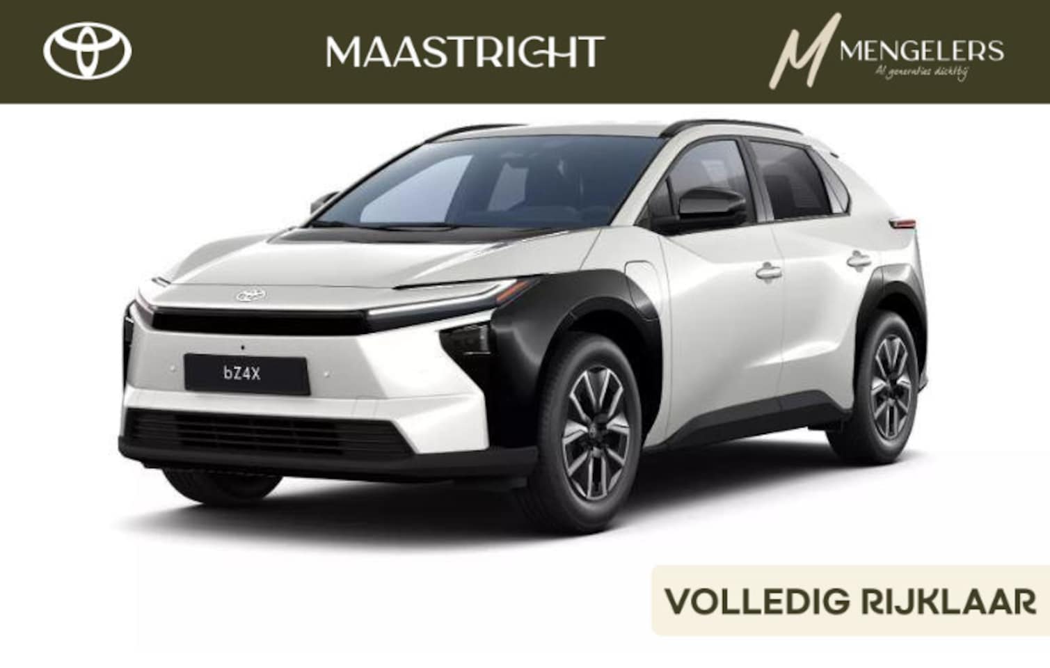 Toyota bZ4X - Dynamic 73 kWh INRUILVOORDEEL €2.000,- - AutoWereld.nl