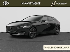 Mazda 3 - 3 2.0 e-SkyActiv-G M Hybrid 150 Nagisa | Rijklaar |