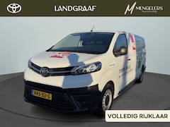 Toyota ProAce Electric Worker - Live Extra Range Long 75 kWh | Rijklaar | Info: 06-11738929