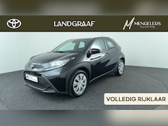 Toyota Aygo X - 1.0 VVT-i MT Play