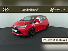 Toyota Aygo - 1.0 VVT-i x-play 1e Eigenaar, dealer onderhouden