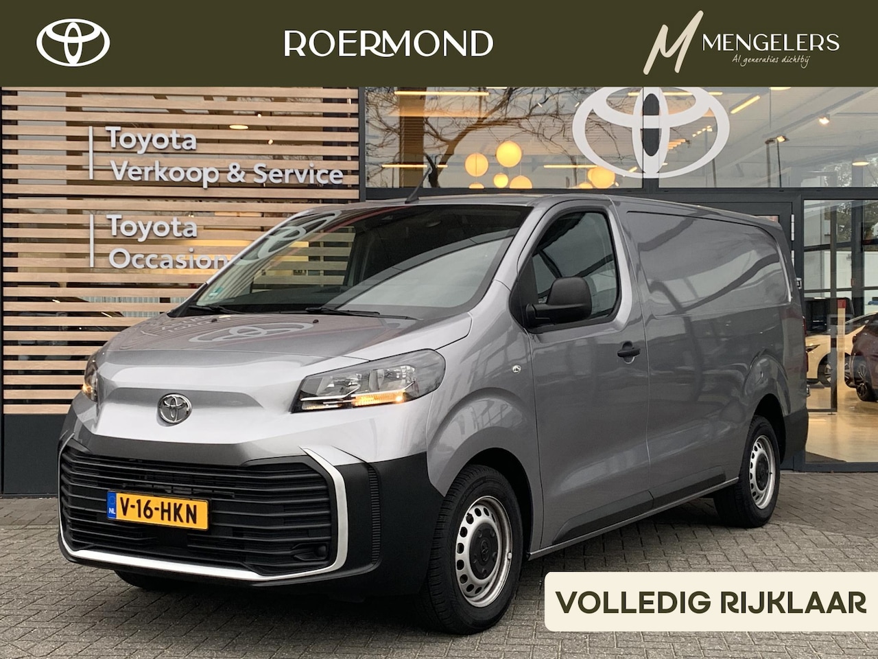 Toyota PROACE Long Worker - 2.0 D-4D L2 Navigator | Info: 06-11738929 | - AutoWereld.nl