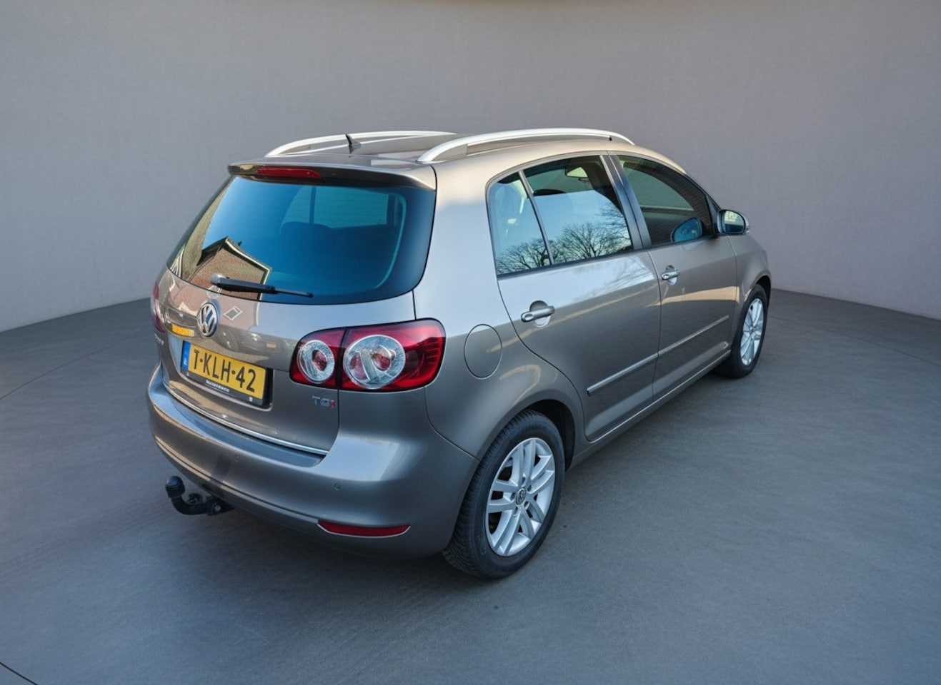 Volkswagen Golf Plus - 1.4 TSI Highline 1.4 TSI Highline, Trekhaak, Xenon, Clima, PDC, Cruise, lage KMS, NAP