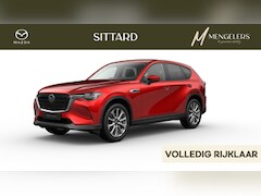 Mazda CX-60 - 2.5 e-SkyActiv PHEV Exclusive-line Bns Edition | Rijklaar | Nieuw | 20" LM Velgen | 360 Ca