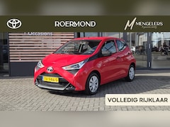 Toyota Aygo - 1.0 VVT-i x-fun | Rijklaar | 5 Deurs | Airco