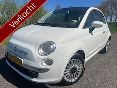 Fiat 500 - 1.2 Lounge