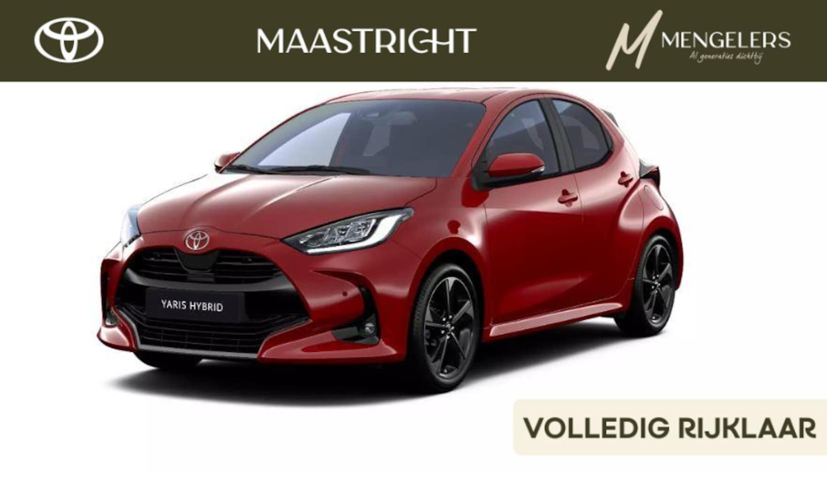 Toyota Yaris - 1.5 Hybrid 130 Executive | Parkeersensoren | Stoel- & Stuurverwarming - AutoWereld.nl