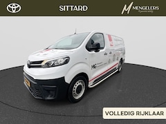 Toyota PROACE Long Worker - 2.0 D-4D Live | Automaat | Dubbele schuifdeur | Info: 06-11738929