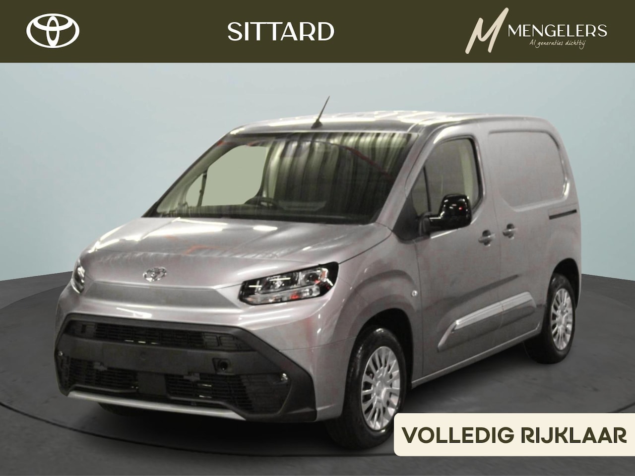 Toyota ProAce City - 1.5 D-4D L1 Challenger+ | Rijklaar | Info: 06-11738929 | Nieuw | ex BPM | - AutoWereld.nl